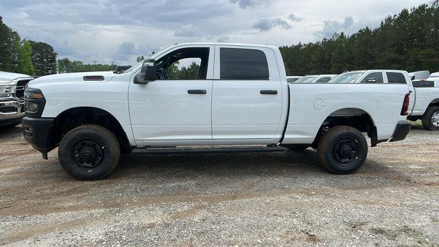 new 2025 Ram 2500 car, priced at $47,505
