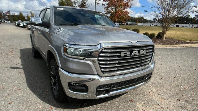 new 2025 Ram 1500 car, priced at $68,550