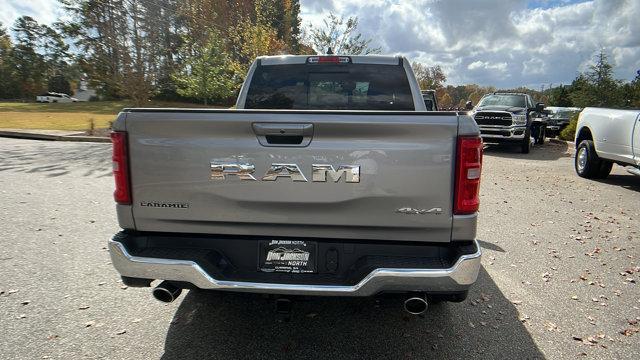 new 2025 Ram 1500 car, priced at $68,550