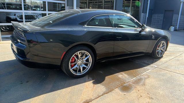 new 2025 Dodge Charger Daytona car, priced at $69,680