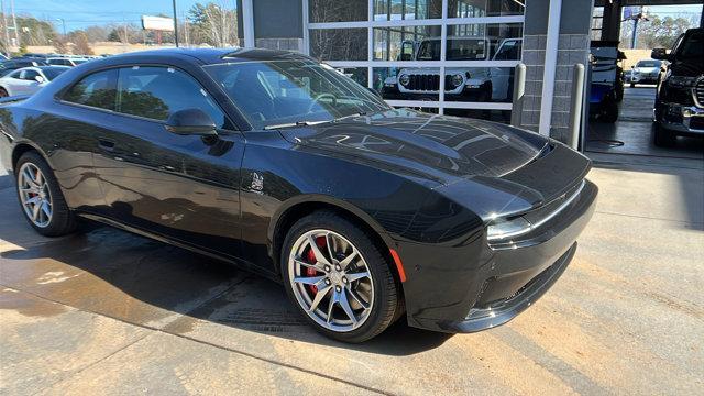 new 2025 Dodge Charger Daytona car, priced at $71,680