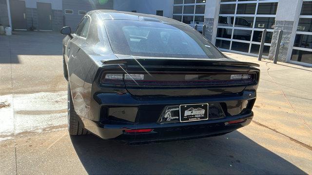 new 2025 Dodge Charger Daytona car, priced at $71,680