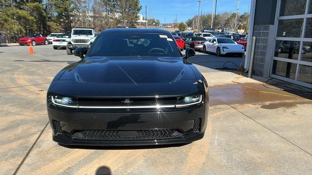 new 2025 Dodge Charger Daytona car, priced at $71,680