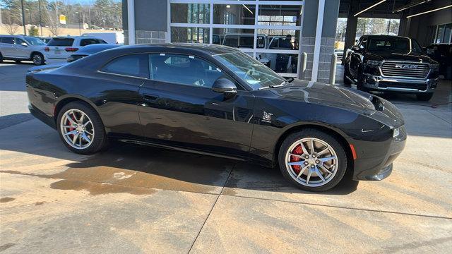 new 2025 Dodge Charger Daytona car, priced at $71,680