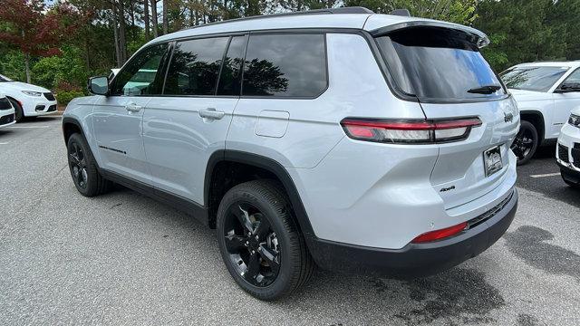 new 2024 Jeep Grand Cherokee L car, priced at $42,851