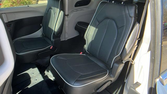 used 2023 Chrysler Pacifica car, priced at $34,995