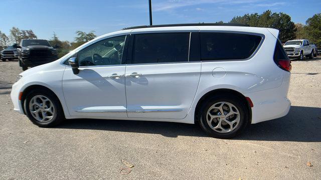 used 2023 Chrysler Pacifica car, priced at $34,995