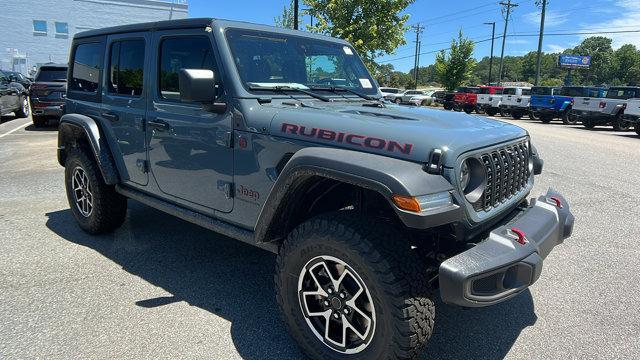 new 2024 Jeep Wrangler car, priced at $54,730