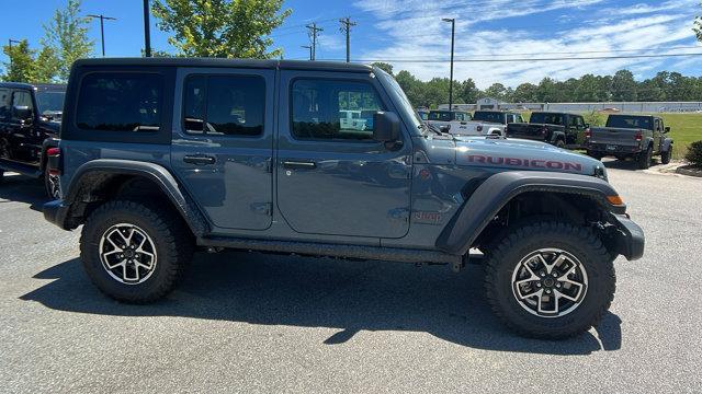 new 2024 Jeep Wrangler car, priced at $54,730