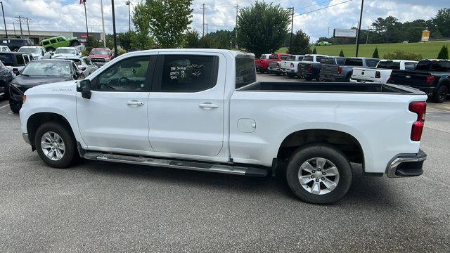 used 2024 Chevrolet Silverado 1500 car, priced at $29,500