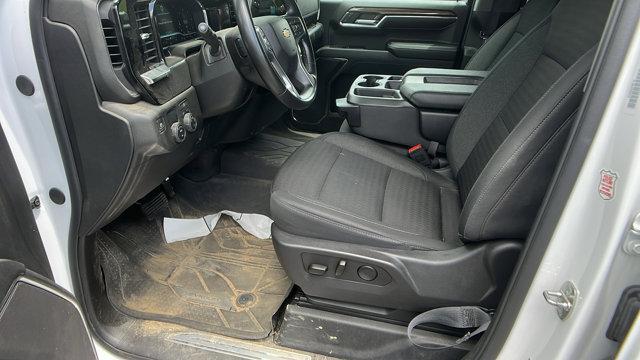 used 2024 Chevrolet Silverado 1500 car, priced at $29,500
