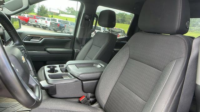 used 2024 Chevrolet Silverado 1500 car, priced at $29,500