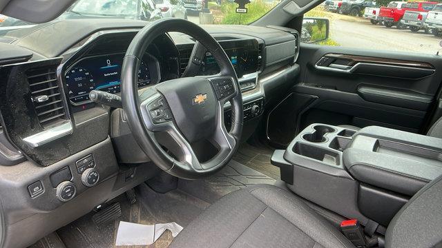 used 2024 Chevrolet Silverado 1500 car, priced at $29,500