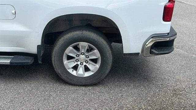 used 2024 Chevrolet Silverado 1500 car, priced at $29,500