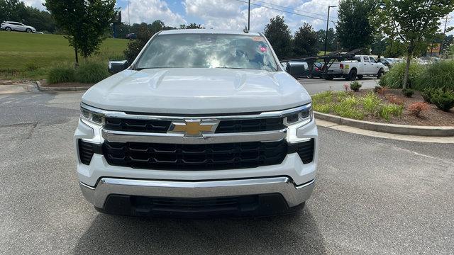 used 2024 Chevrolet Silverado 1500 car, priced at $29,500