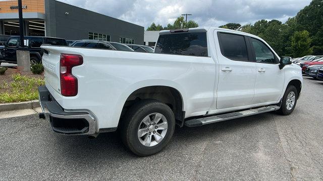 used 2024 Chevrolet Silverado 1500 car, priced at $29,500