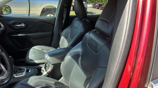 used 2016 Jeep Cherokee car, priced at $8,995