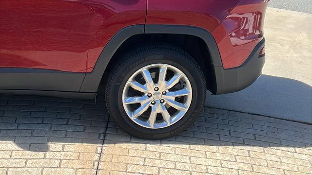 used 2016 Jeep Cherokee car, priced at $8,995