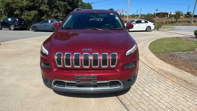 used 2016 Jeep Cherokee car, priced at $8,995