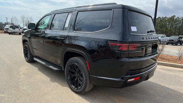 new 2024 Jeep Wagoneer car, priced at $68,184