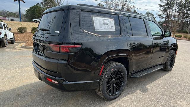 new 2024 Jeep Wagoneer car, priced at $68,184