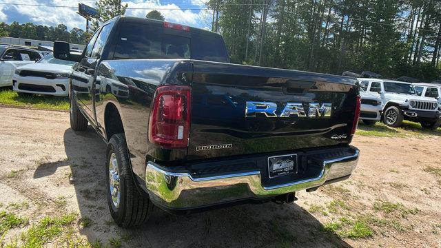 new 2025 Ram 2500 car, priced at $64,995