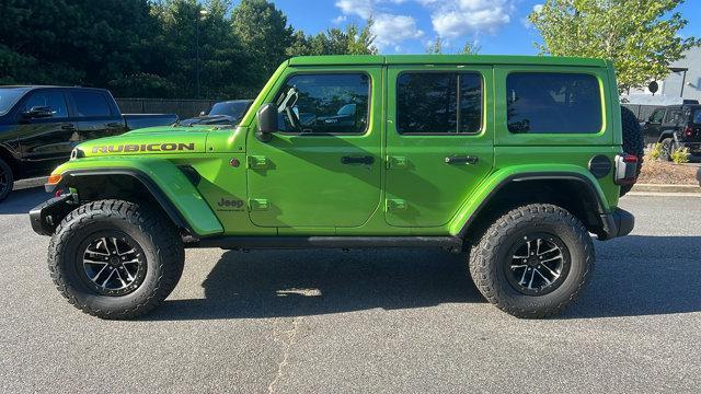 new 2025 Jeep Wrangler car, priced at $71,785