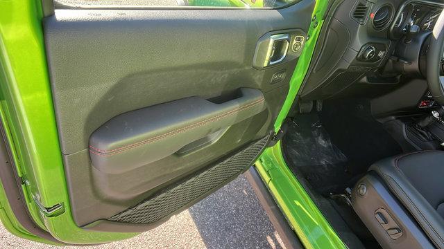 new 2025 Jeep Wrangler car, priced at $71,785