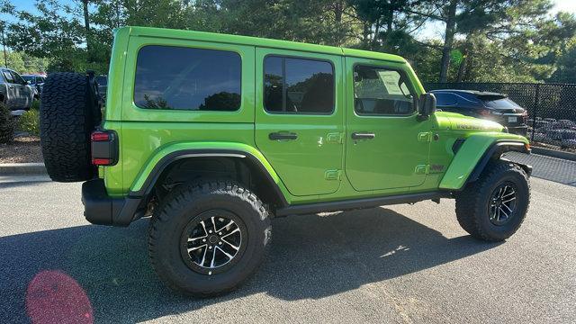 new 2025 Jeep Wrangler car, priced at $71,785