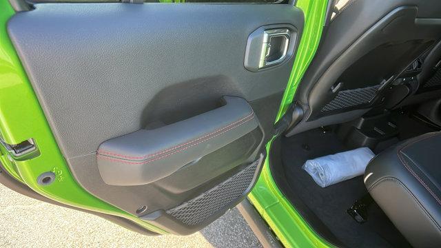 new 2025 Jeep Wrangler car, priced at $71,785