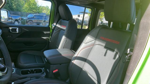 new 2025 Jeep Wrangler car, priced at $71,785