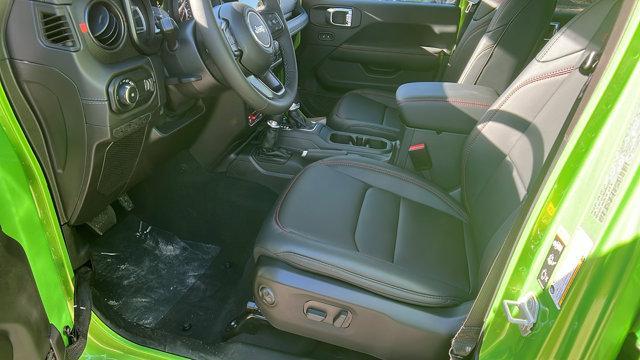 new 2025 Jeep Wrangler car, priced at $71,785