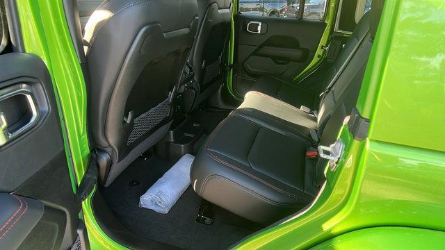 new 2025 Jeep Wrangler car, priced at $71,785