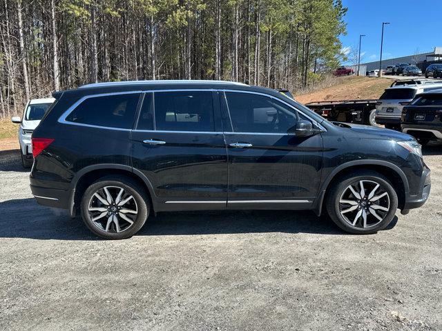 used 2022 Honda Pilot car, priced at $33,900
