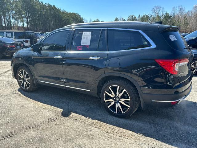 used 2022 Honda Pilot car, priced at $33,900