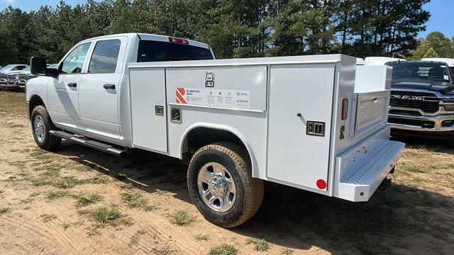 new 2025 Ram 2500 car, priced at $59,995