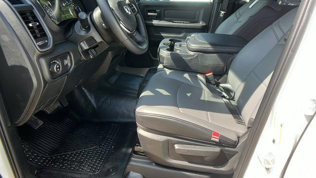 new 2025 Ram 2500 car, priced at $59,995