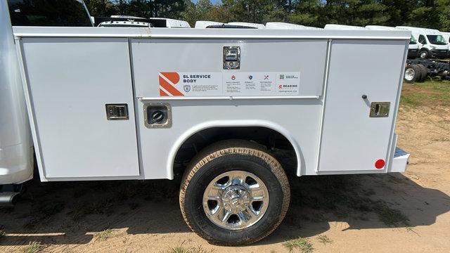 new 2025 Ram 2500 car, priced at $59,995