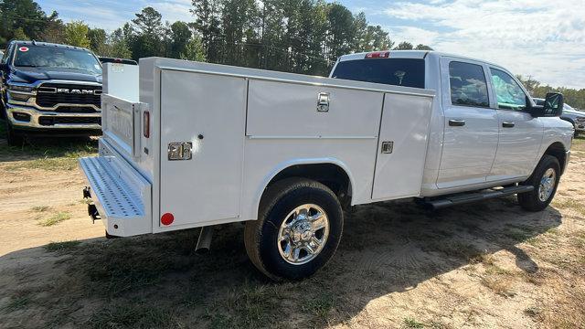 new 2025 Ram 2500 car, priced at $59,995