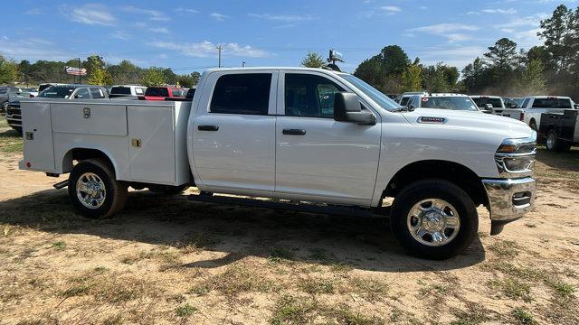 new 2025 Ram 2500 car, priced at $59,995