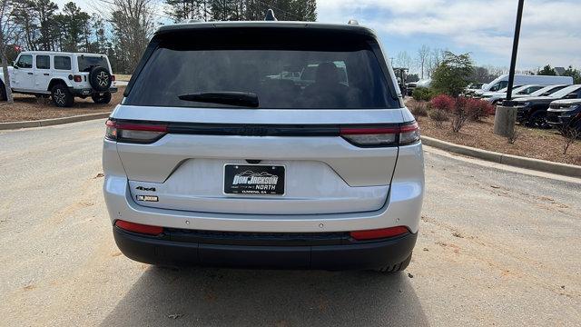 new 2024 Jeep Grand Cherokee car, priced at $42,175