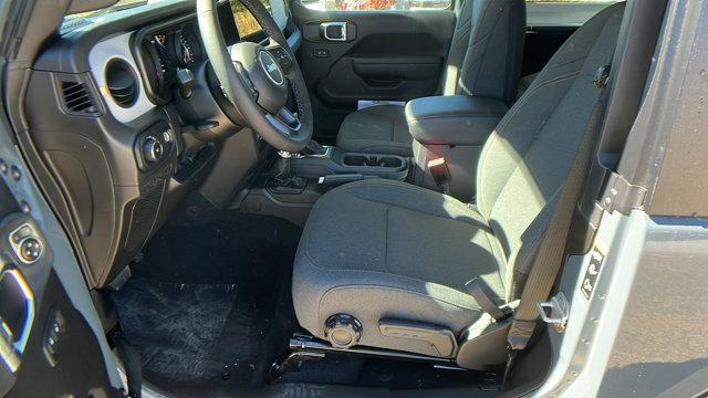 new 2026 Jeep Wrangler car, priced at $47,745