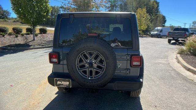 new 2026 Jeep Wrangler car, priced at $47,745