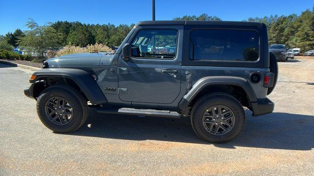 new 2026 Jeep Wrangler car, priced at $47,745