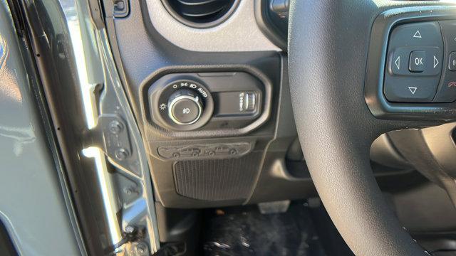 new 2026 Jeep Wrangler car, priced at $47,745