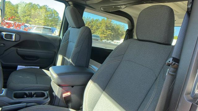 new 2026 Jeep Wrangler car, priced at $47,745