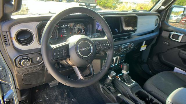 new 2026 Jeep Wrangler car, priced at $47,745