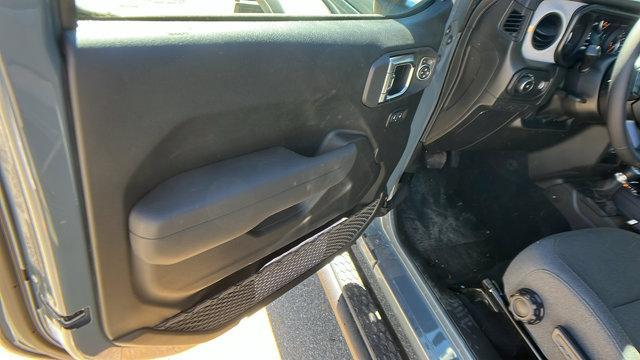 new 2026 Jeep Wrangler car, priced at $47,745