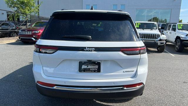 new 2024 Jeep Grand Cherokee car, priced at $34,959