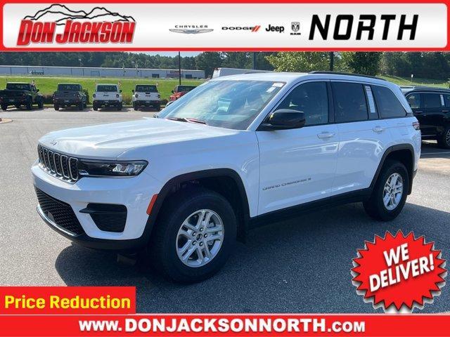 new 2024 Jeep Grand Cherokee car, priced at $34,959